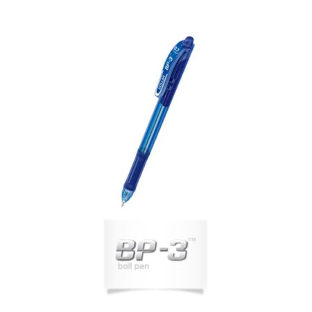 Dollar BP-3 Needle Blue Ball Pen