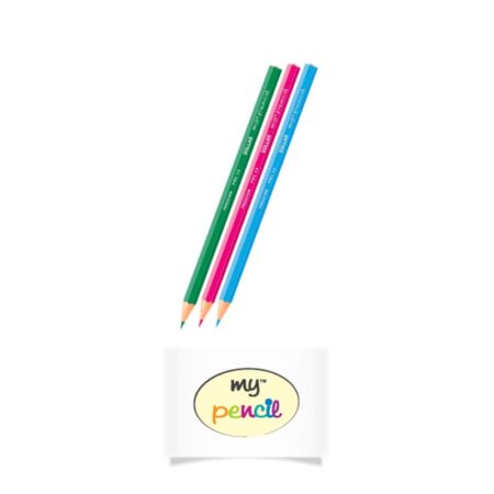 Dollar My Pencil P4 PT-444 (ASST)